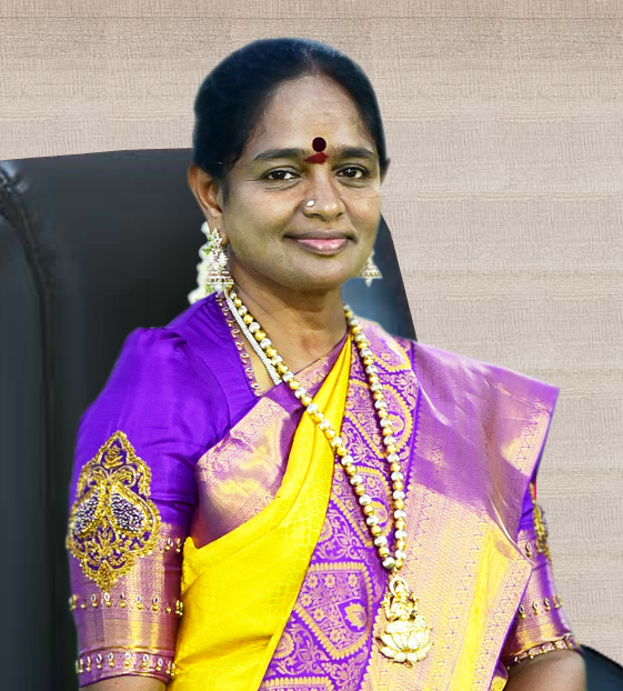 Tmt. Lalitha Lakshmi Shanmugam